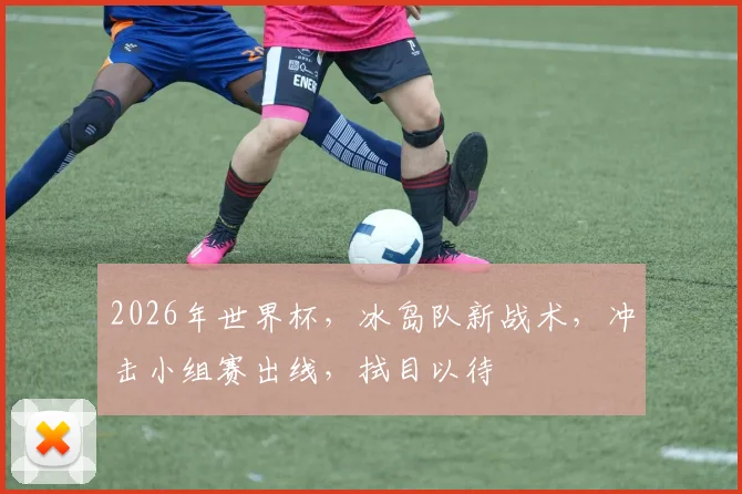 2026年世界杯，冰岛队新战术，冲击小组赛出线，拭目以待