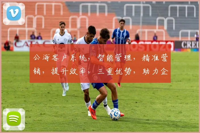公海客户系统，智能管理，精准营销，提升效率，三重优势，助力企业腾飞