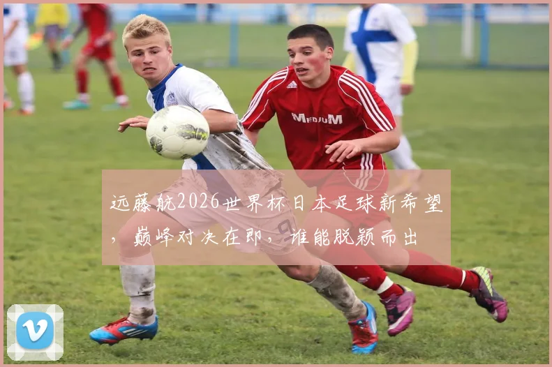 远藤航2026世界杯日本足球新希望，巅峰对决在即，谁能脱颖而出