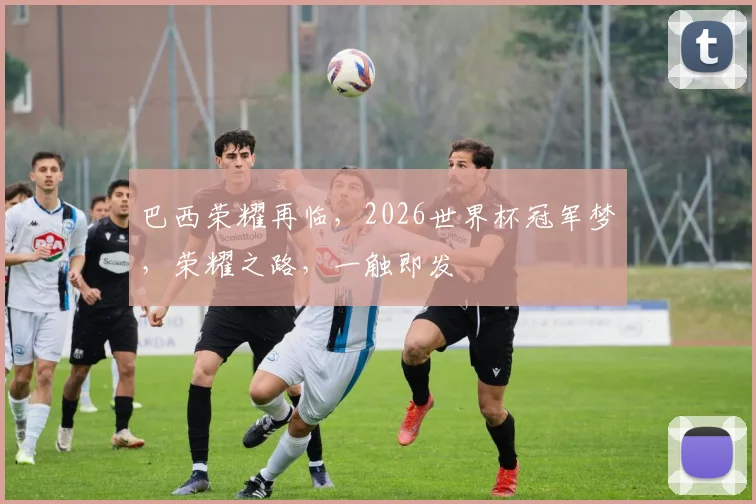 巴西荣耀再临，2026世界杯冠军梦，荣耀之路，一触即发